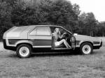 Austin Triplex 10-20 Glassback Concept by Ogle 1978 года